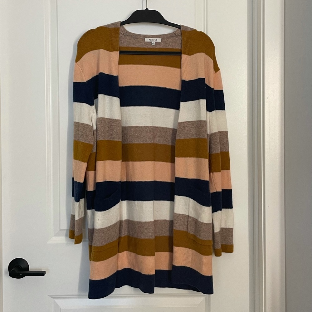 Super soft stretchy Madewell cardigan